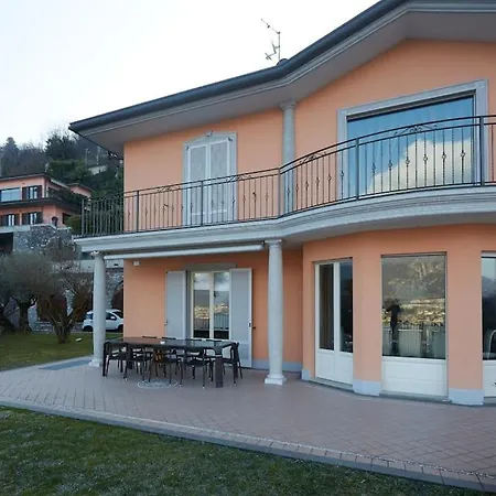 Apartment With Unique View On Lake Como Bellagio